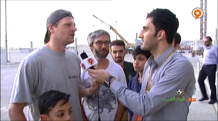 حواشی پیش از بازی سپاهان 3-1 فولاد