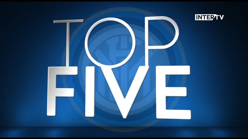 5 گل برتر تقابلهای اینتر و سمپدوریا