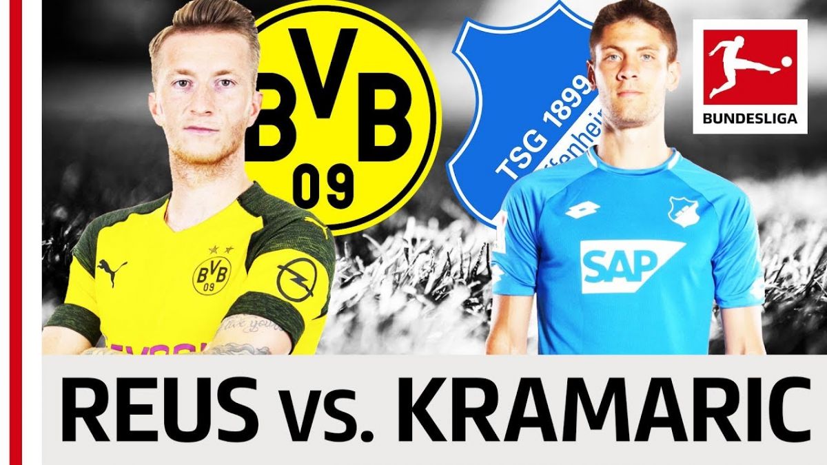 مقایسه عملکرد رویس و کراماریچ در بوندسلیگا 2017-18