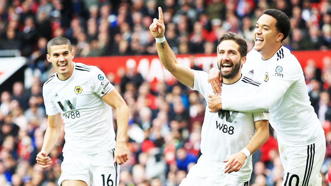 خلاصه بازی منچستریونایتد 1-1 ولورهمپتون