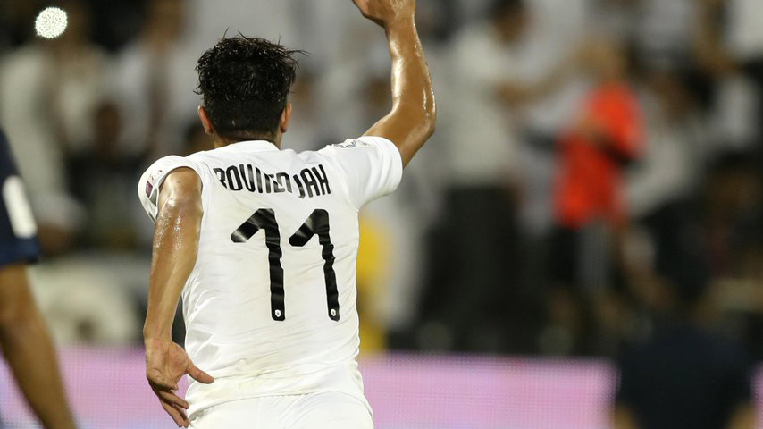 خلاصه بازی السد 5-0 الریان