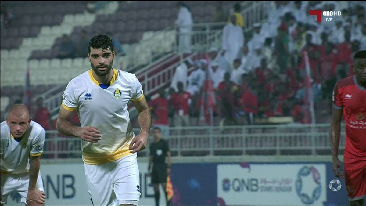 گلهای بازی الدحیل 4-2 الغرافه (گلزنی طارمی)