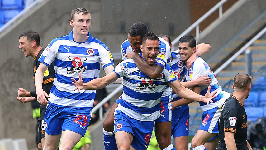 خلاصه بازی ردینگ 3-0 هال سیتی (تاثیر عزت اللهی روی گل اول)