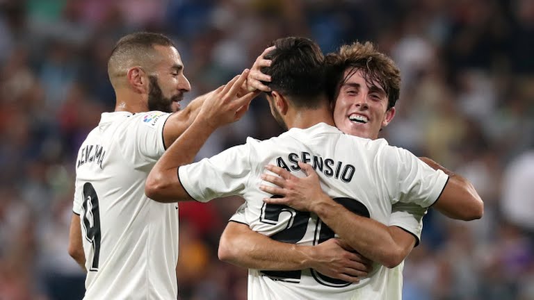 خلاصه بازی رئال مادرید 1-0 اسپانیول