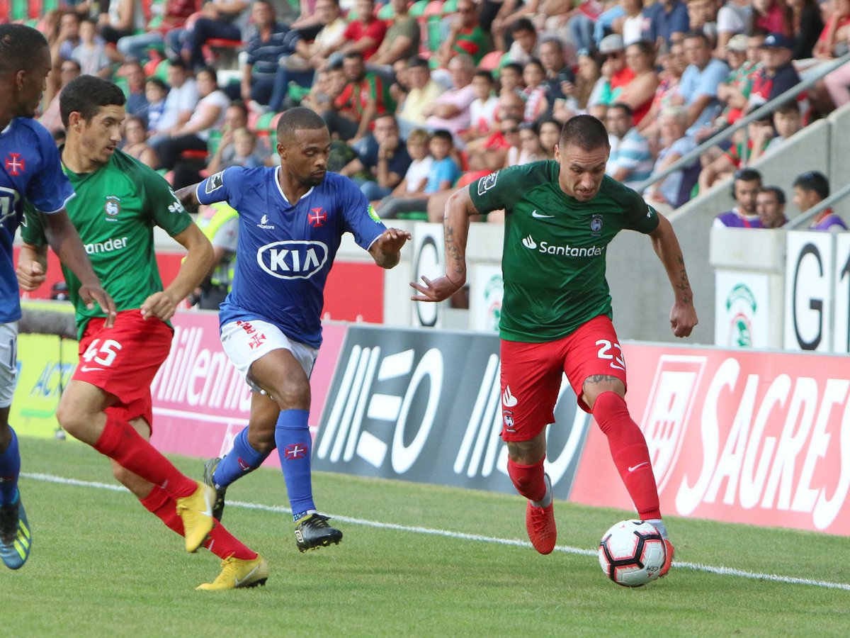 خلاصه بازی ماریتیمو 0-0 بلننسس (کلین‌شیت عابدزاده)