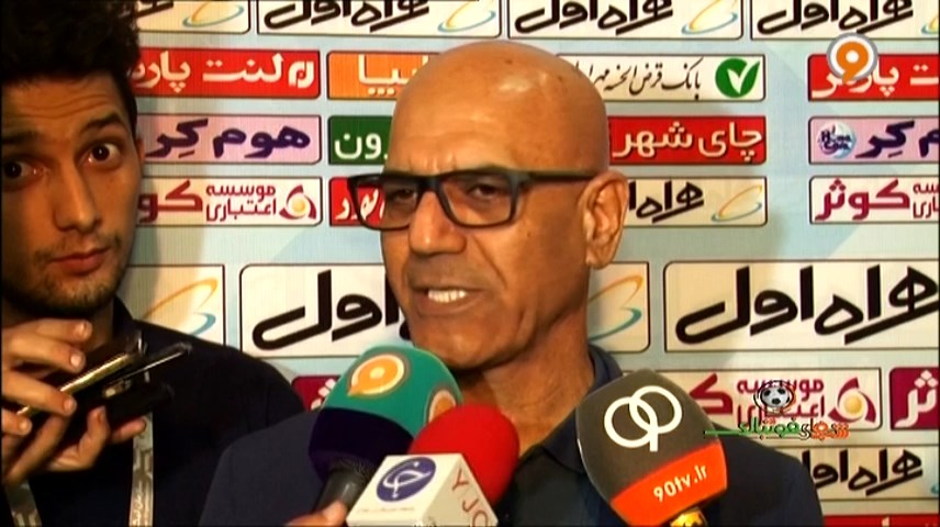 حواشی بازی سایپا 2-1 نفت مسجدسلیمان