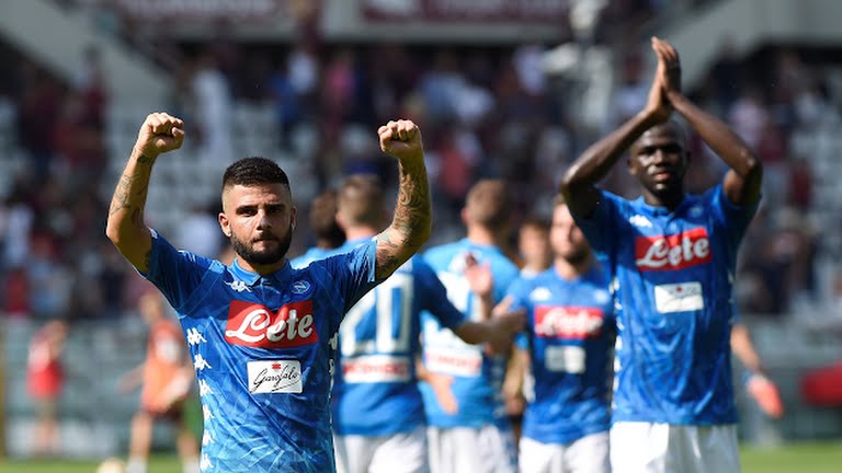 خلاصه بازی تورینو 1-3 ناپولی