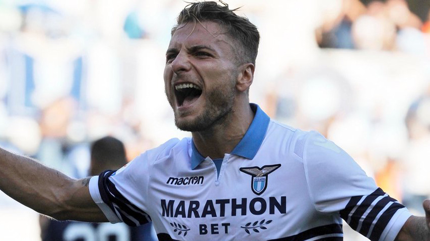 خلاصه بازی لاتزیو 4-1 جنوا