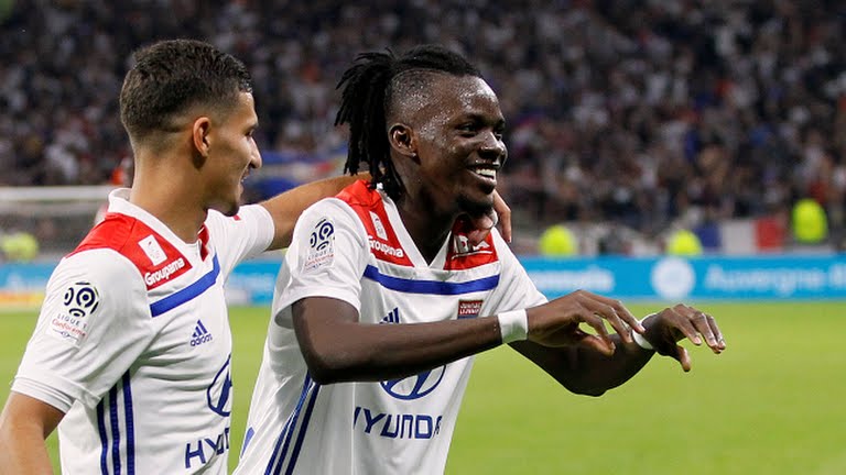 خلاصه بازی لیون 4-2 مارسی