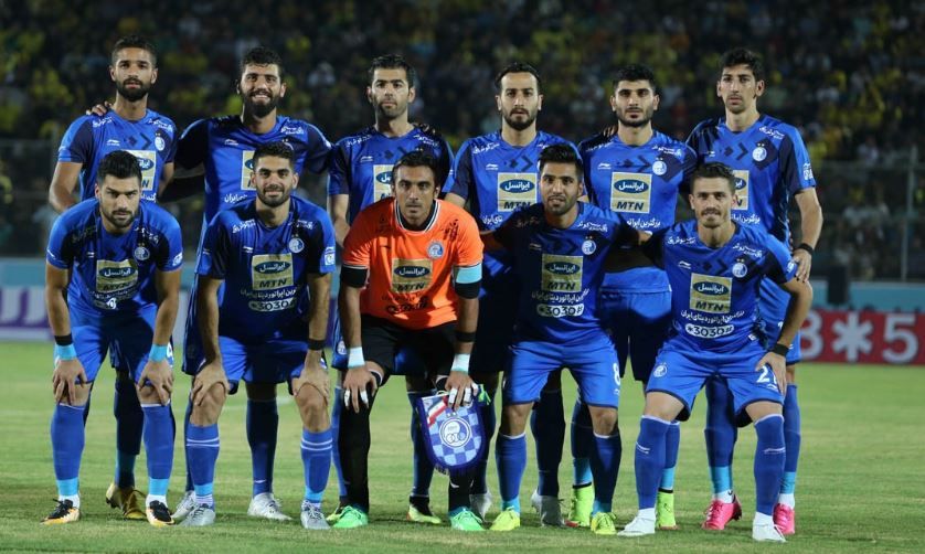 استقلال با ترکیب السد به استقبال دربی می رود
