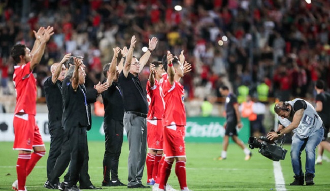 پرسپولیسیها برای بردن استقلال پاداش ویژه نمیگیرند!