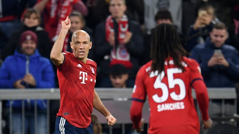 خونسرد مثل روبن / گل زیبای روبن به آگسبورگ