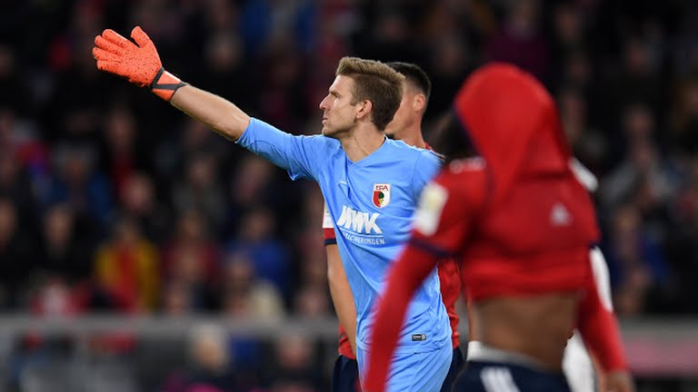 خلاصه بازی بایرن مونیخ 1-1 آگسبورگ (اشتباه نویر)