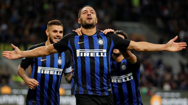 خلاصه بازی اینترمیلان 2-1 فیورنتینا