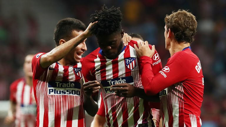 خلاصه بازی اتلتیکو مادرید 3-0 هوئسکا