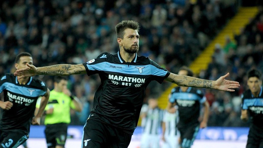 خلاصه بازی اودینزه 1-2 لاتزیو