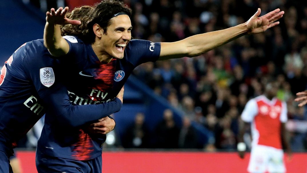 خلاصه بازی پاری سن ژرمن 4-1 رنس