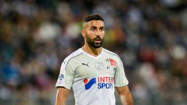 کاشته دیدنی سامان قدوس مقابل رن که با بدشانسی گل نشد