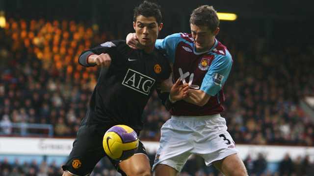 10 گل برتر منچستریونایتد مقابل وستهام