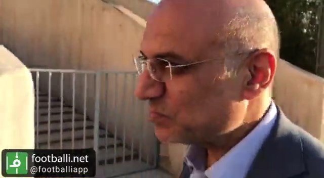 پیش بینی فتحی از نتیجه بازی استقلال و پرسپولیس