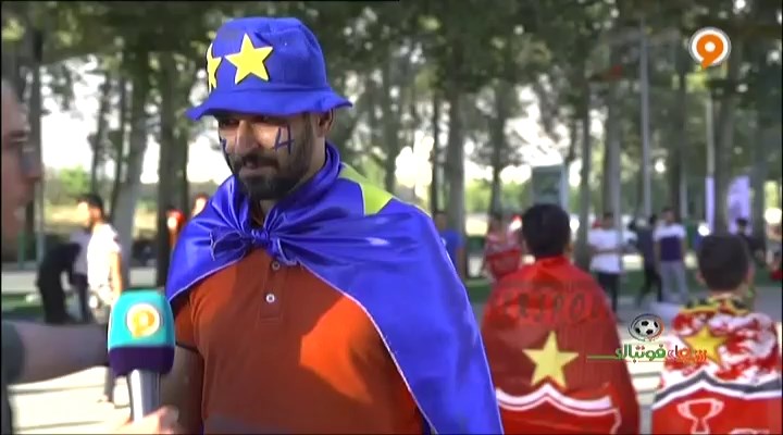 حواشی پیش از بازی استقلال 0-0 پرسپولیس