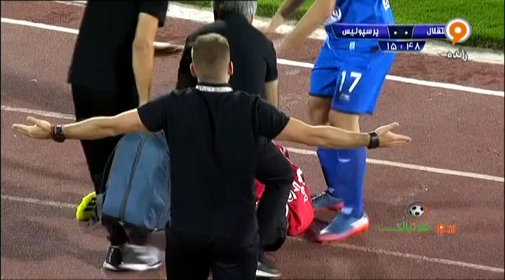 کارشناسی داوری استقلال 0-0 پرسپولیس