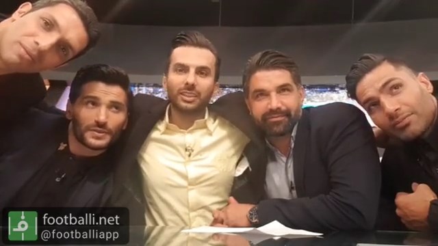 نارضایتی بازیکنان سابق دو تیم استقلال و پرسپولیس در برنامه فوتبال برتر از دربی