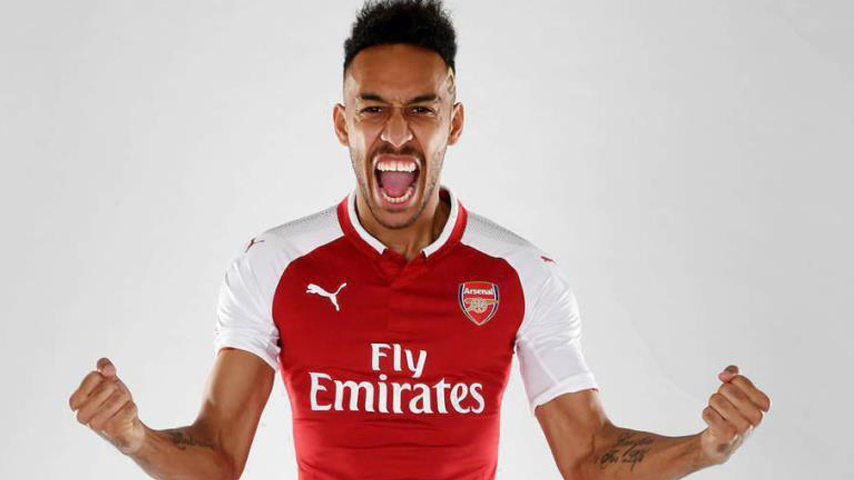 عملکرد اوبامیانگ در آرسنال 2018-19