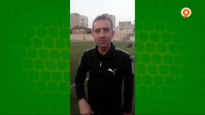 فوتبال 1: حواشی جنجالی بازی نود ارومیه - اکسین البرز