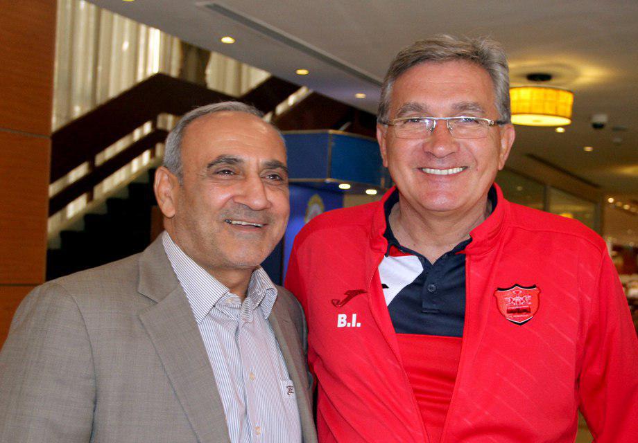 پرسپولیس با خارجی هایش چه خواهد کرد / بحران دلار ادامه دارد