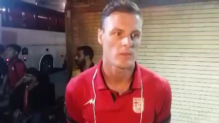 اختصاصی/ صحبت های آنتونی استوکس بعد از درخشش مقابل استقلال خوزستان