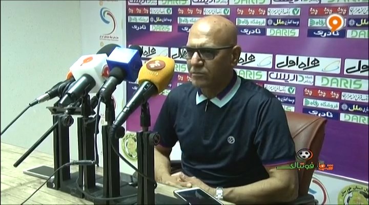 حواشی بازی نفت مسجدسلیمان 0-2 سپاهان