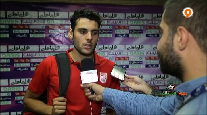 حواشی بازی تراکتورسازی 6-0 استقلال خوزستان