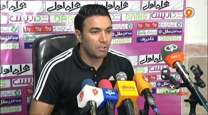 حواشی بازی نساجی 1-1 سایپا