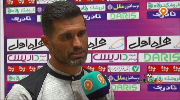حواشی بازی پیکان 1-0 سپیدرود