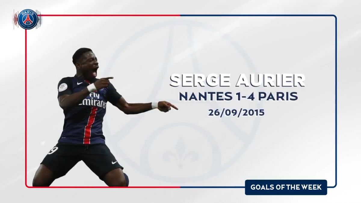 گلهای برتر تاریخ پاری سن ژرمن در هفته گذشته (7 مهر)