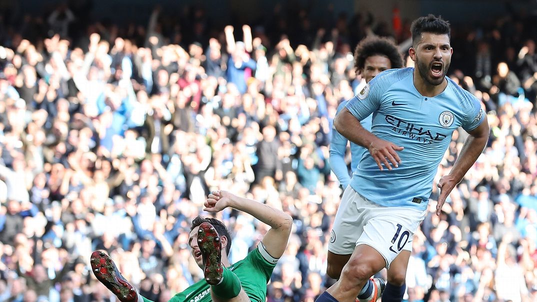 خلاصه بازی منچسترسیتی 2-0 برایتون