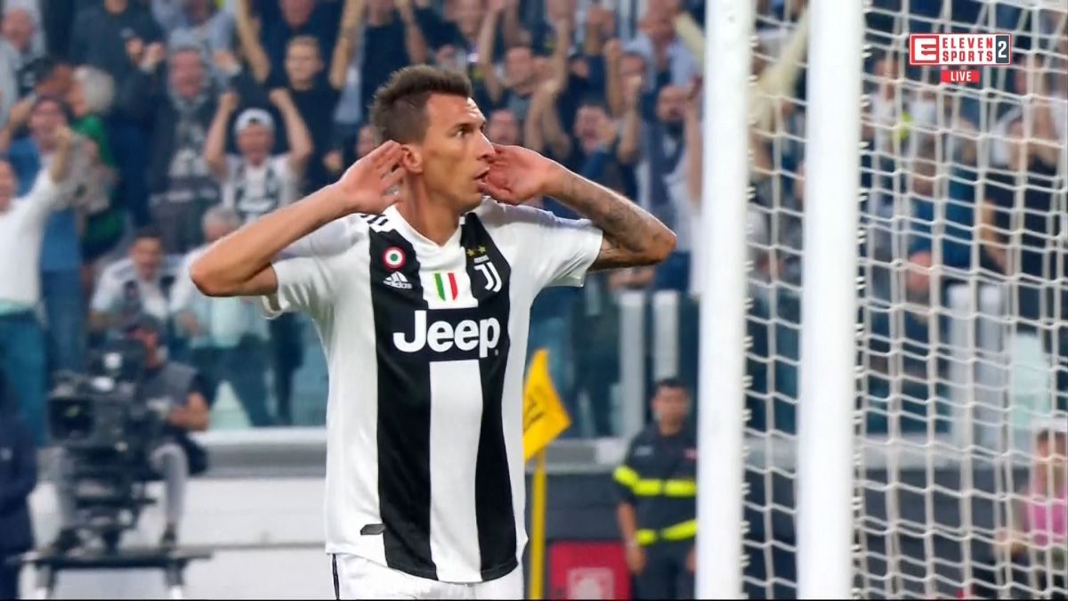 حرکت زیبای رونالدو/ گل دوم یوونتوس به ناپولی (مانژوکیچ)