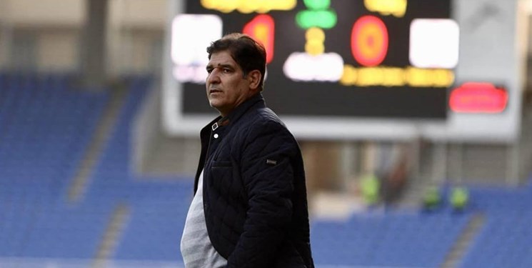 مهاجری: مقابل فولاد ضد فوتبال بازی نکردیم