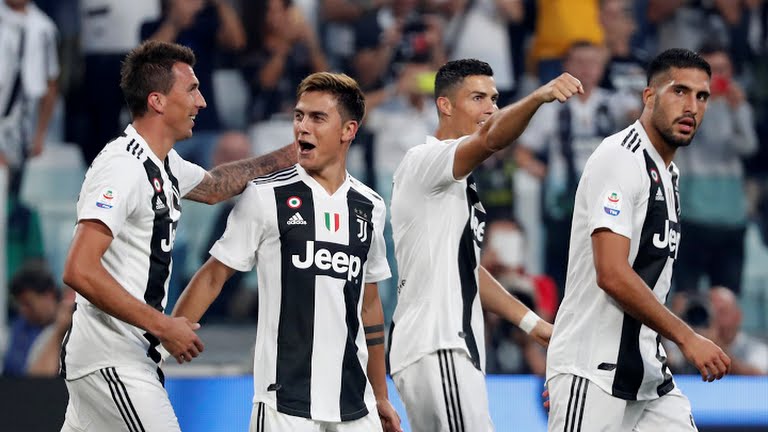 خلاصه بازی یوونتوس 3-1 ناپولی (درخشش رونالدو و مانژوکیچ)