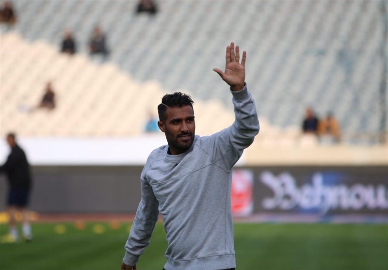 میلاد میداودی به دیدار مقابل استقلال میرسد