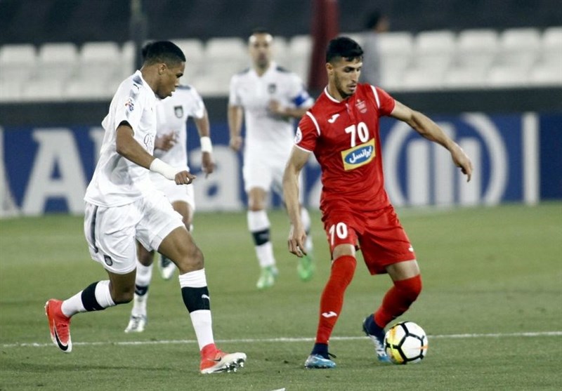 نعیمآبادی: امیدوارم داوری علیه پرسپولیس نباشد/ باخت با حداقل اختلاف هم نمیتواند برای ما بد باشد
