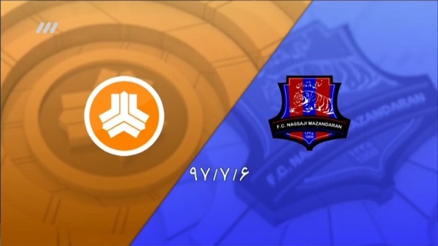 خلاصه و حواشی نساجی 1-1 سایپا (نود 9 مهر)