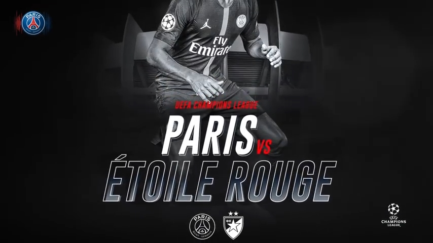 پیش نمایش بازی پاری سن ژرمن و ستاره سرخ