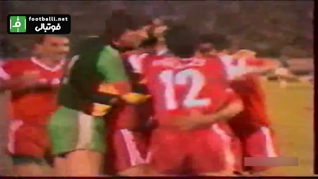 پرسپولیس 1 - 0 الهلال (نیمه نهایی جام در جام باشگاه های آسیا)