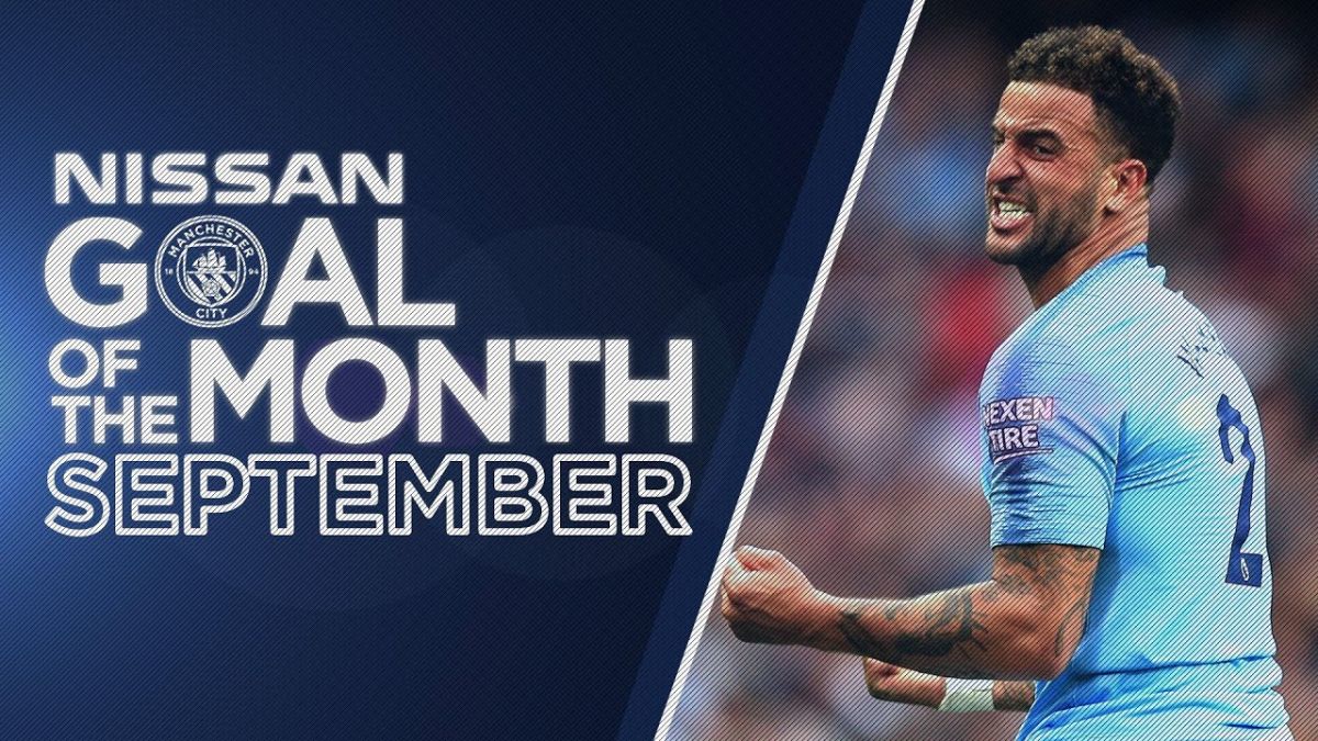 سوپرگلهای منچسترسیتی در سپتامبر 2018