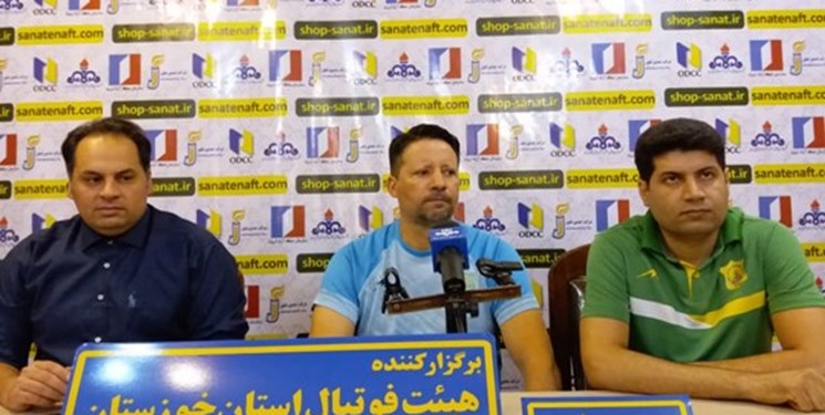 سرجیو در نشست خبری بازی با استقلال خوزستان حاضر نمیشود