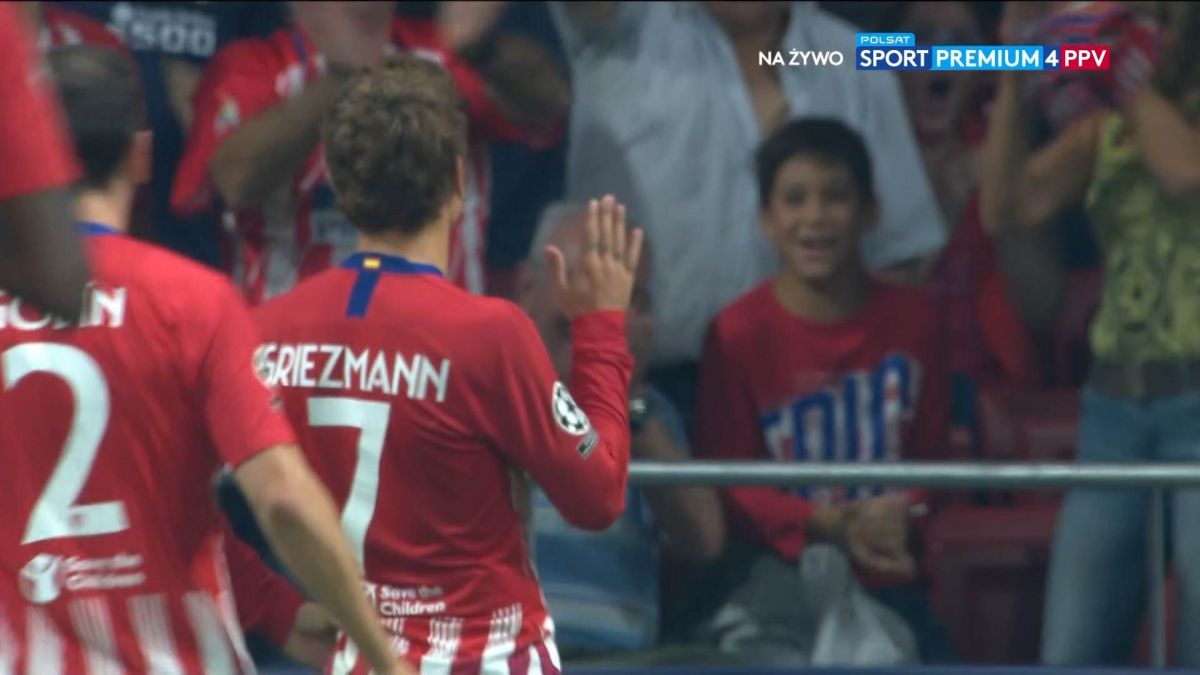 شادی گل جدید گریزمن پس از گل لایی به کلوب بروژ