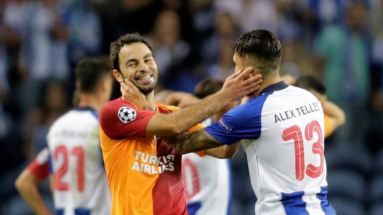خلاصه لیگ قهرمانان: پورتو 1-0 گالاتاسرای