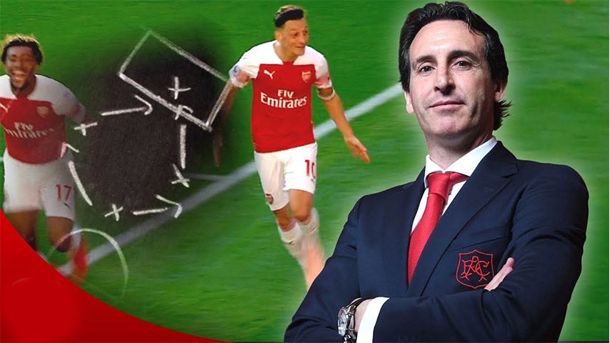 آرسنالِ ورژن اونای امری